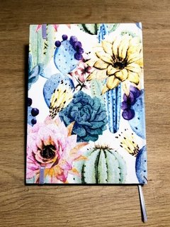 Cuaderno Cactus - comprar online