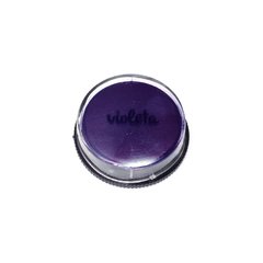 Mini Pad Entintada Color Violeta