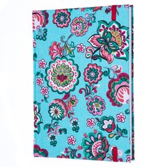 Cuaderno Flores Rojas - comprar online