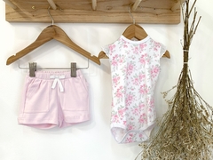 SHORT FLORENCIA ROSA BEBE PIMA - comprar online