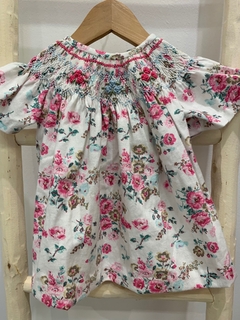 VESTIDO JESUSITA FLORES - comprar online