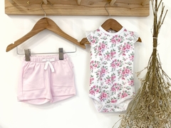 SHORT FLORENCIA ROSA BEBE PIMA