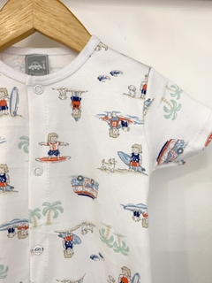 PIJAMA DOBLE ARO PIMA SURF COLORADO - comprar online