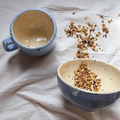 Bowl cerealero Stone - haz tu camino