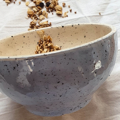 Bowl cerealero Stone - tienda online