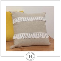 Almohadon Hippie Chic 40x40 - tienda online