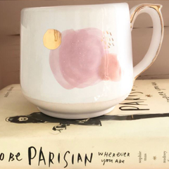 Taza Paris