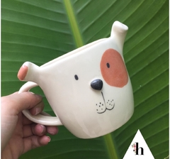 Taza perrito - comprar online