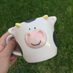 Taza vaca