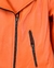 Campera Biker Bassic Orange - Daglio Cueros