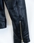 Campera Biker Bassic Negro