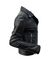 Campera Biker Bassic Negro - comprar online