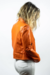 Campera Biker Bassic Orange - comprar online