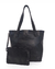 Bolso Tote con Sobre Negro