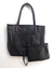 Bolso Tote con Sobre Negro - comprar online