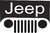 Adesivo Jeep