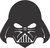 Adesivo Star Wars Darth Vader