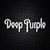 Adesivo Deep Purple