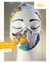 KIT Máscara 3D + Faixa Borboletas - Ballerine Atelier