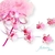 Fru-Fru (Cor de Rosa claro com detalhes brancos e lilás) -2 - Ballerine Atelier