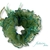 Fru-Fru (verde flores brancas) -5 - comprar online