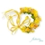 Arranjo de Flor (amarelo) - 1 na internet