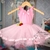Vestido da Angelina Ballerina + tiara - Ballerine Atelier