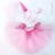 Fada rosa - Ballerine Atelier