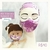 KIT Máscara Infantil 3D Patch Lilás - comprar online