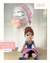 KIT Máscara Infantil 3D Estampa Nuvens - comprar online
