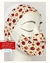 KIT Máscara Infantil 3D + Máscara boneca (o) - Joaninha