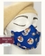 Máscara 3D Paris Azul Doguinho - comprar online