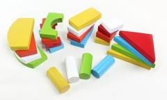 BLOQUES DE MADERA
