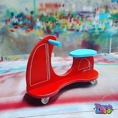 PATA MOTO - JugandoAndo  Maternidad y Crianza