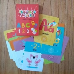 ABC Y NUMEROS - CARTAS EDUCATIVAS