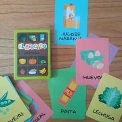 EL MERCADO - CARTAS EDUCATIVAS