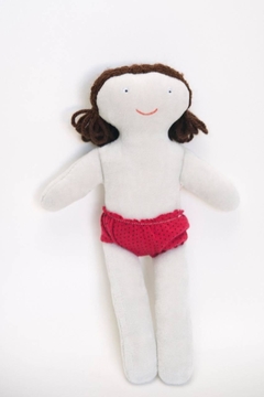 MILENITA - Muñeca Niña Sexuada - comprar online