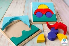 PUZZLE AUTO