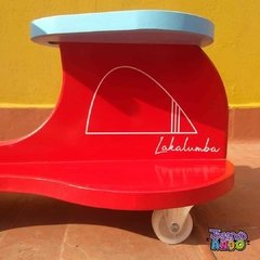 PATA MOTO en internet