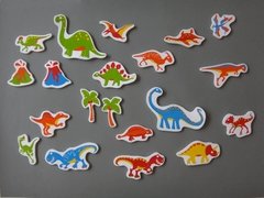 DINOS AL AGUA en internet