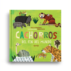 CACHORROS DEL FIN DEL MUNDO