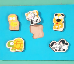 ENCASTRE MASCOTAS - comprar online