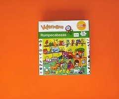 ROMPECABEZAS LA VETERINARIA 88 PIEZAS - comprar online