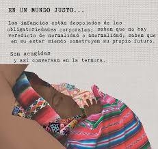UN MUNDO JUSTO - JugandoAndo  Maternidad y Crianza
