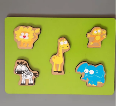 ENCASTRES ANIMALES SALVAJES - comprar online