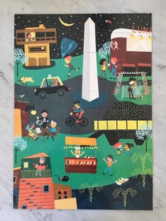 BUENOS AIRES DIA Y NOCHE - comprar online