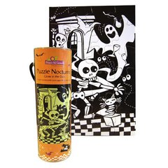 PUZZLE NOCTURNO FANTASMAS 24 PIEZAS