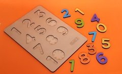ENCASTRE NUMEROS