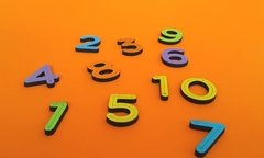 ENCASTRE NUMEROS - JugandoAndo  Maternidad y Crianza