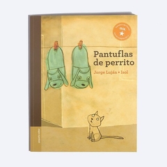 PANTUFLAS DE PERRITO